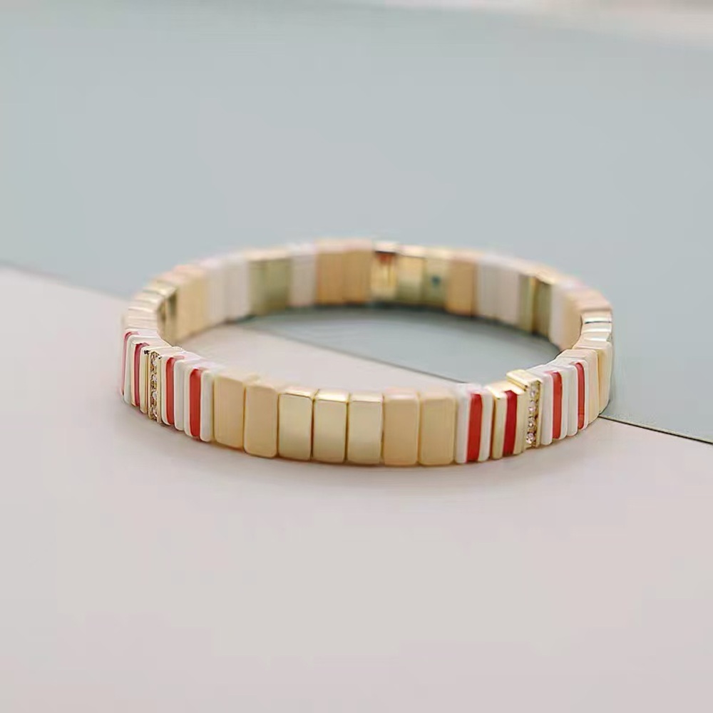Roxanne Assoulin - Bit X Bit Colorful Stretch Bracelet